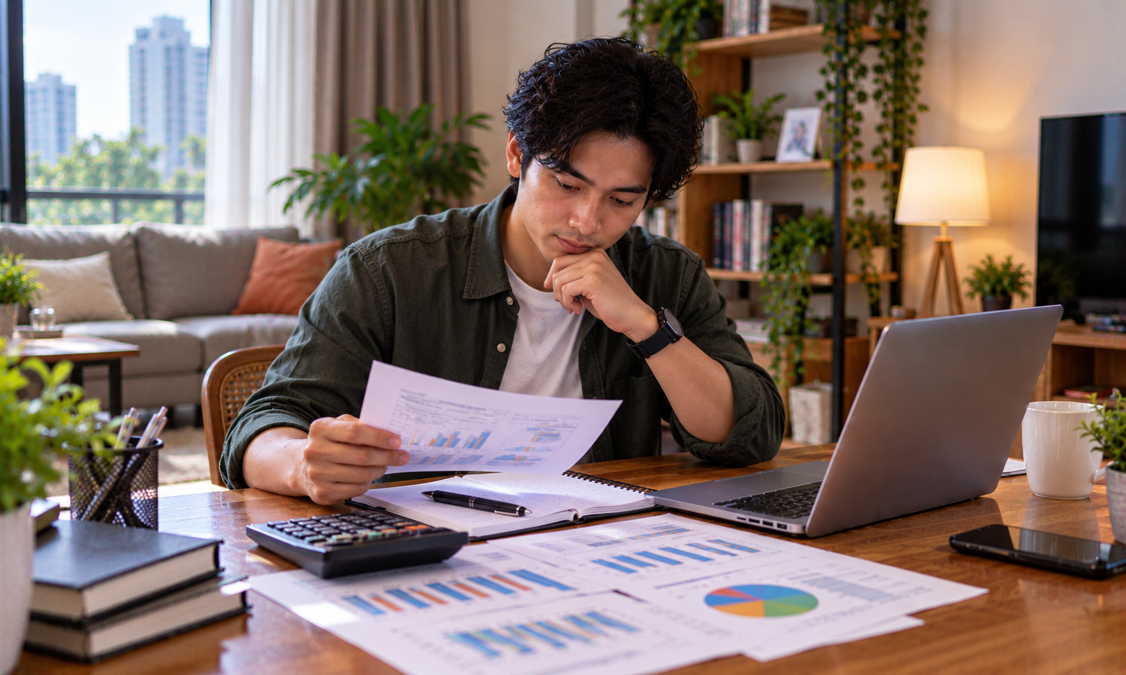 Ketahanan Ekonomi Pribadi di Tengah Arus Transaksi dan Hiburan Digital